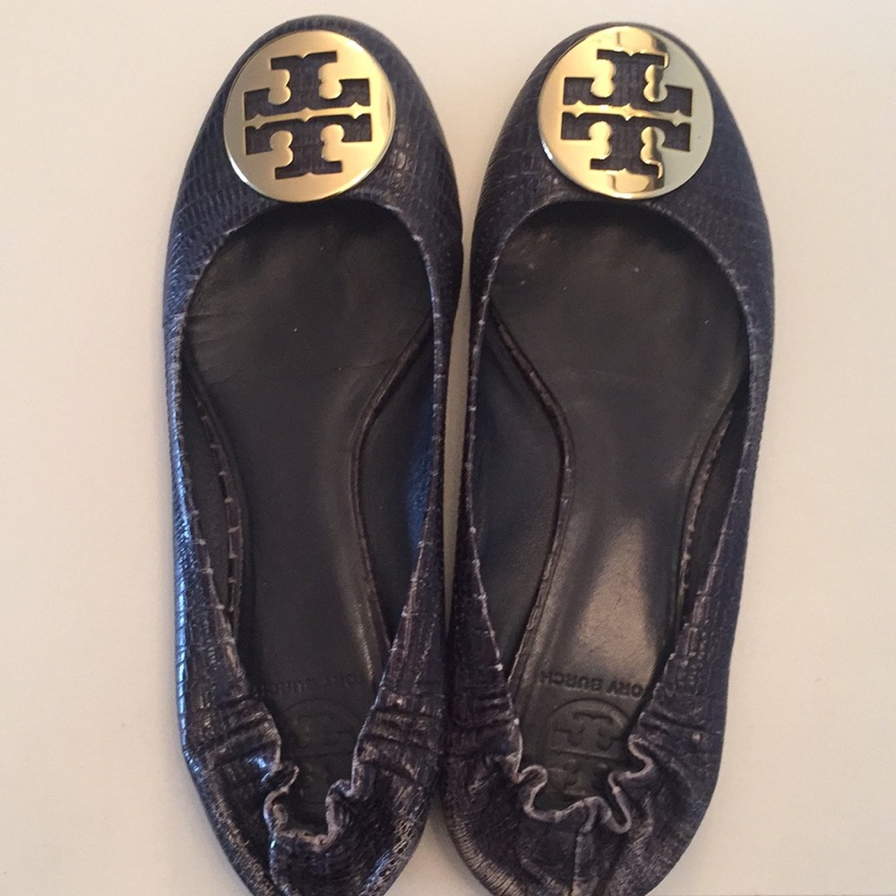 Tory Burch flats